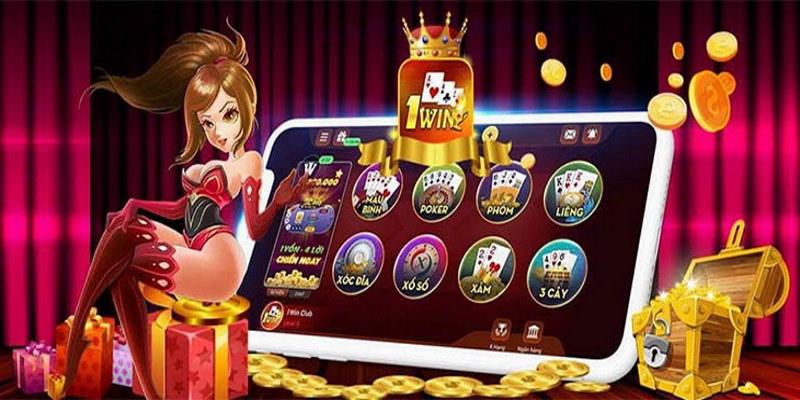 GEMWIN Tổng quan về 1winclub – game bài chất lượng với trải nghiệm giải trí đa dạng